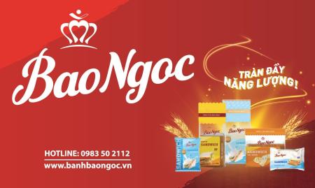 Công ty Bảo Ngọc-Nhà tài trợ Danh xưng giải Vô địch CLB 12 Con Giáp