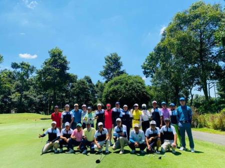 CLB Golf 1983 – Ngôi nhà chung của những chú Lợn Rừng miền Nam