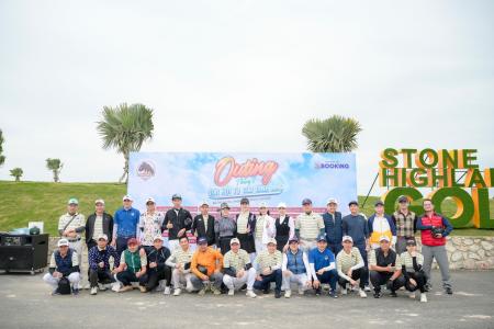 Giải golf hội tụ Đinh Mão - Mừng công đội tuyển tham dự Giải các CLB Golf Hà Nội mở rộng 2023