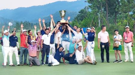 Dấu ấn mùa 5 giải vô địch các CLB Dòng Họ