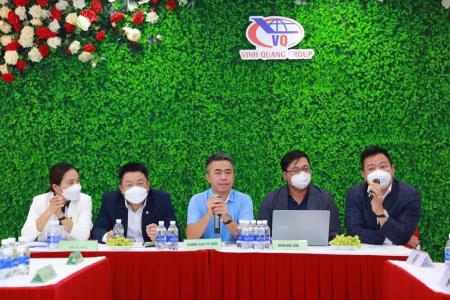 Công bố giải golf vô địch các CLB 12 con giáp năm 2022