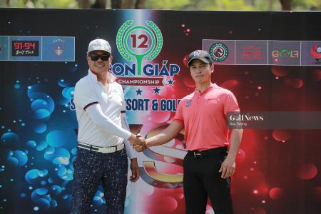 Golfer Nguyễn Thái Dương: Tinh thần của G86 đang rất hứng khởi!