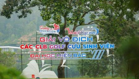 TỪ TỨ HÙNG ĐẾN KỶ LỤC: HÀNH TRÌNH BIẾN SWING FOR EDUCATION THÀNH GIẢI ĐẤU BẢN SẮC