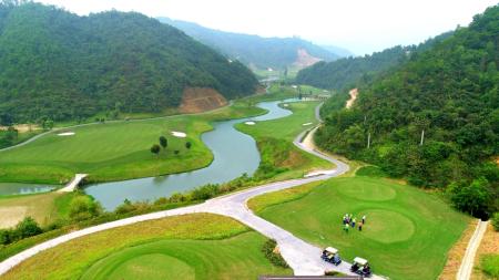 Bốc thăm chia cặp thi đấu giải golf vô địch Các CLB Dòng họ 2023