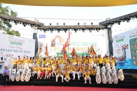 Giải golf Dòng Họ: Câu lạc bộ nào xuất sắc nhất trong 4 mùa giải đã qua?