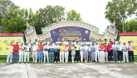 Giải Golf Leaders Các CLB Dòng Họ Hứa Hẹn Mùa Thứ 6 Sôi Động tại Vinpearl Golf Hải Phòng