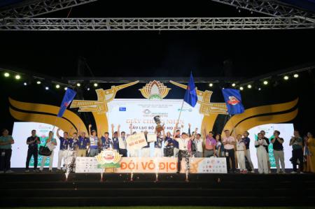 Ngược dòng kinh điển, Họ Bùi đăng quang giải VĐ CLB golf dòng Họ 2025