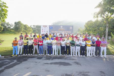 Giải vô địch các CLB golf Dòng Họ - Jymec Cup 2023 đã sẵn sàng khởi tranh