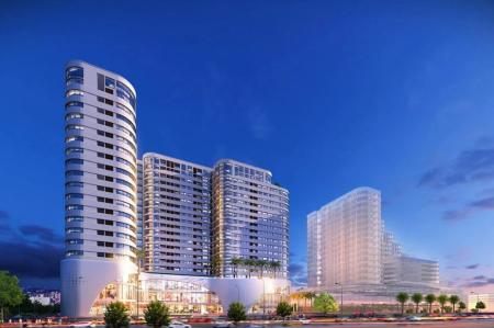 Căn hộ cao cấp Diamond Sky: Khi sự xa xỉ trở thành nghệ thuật