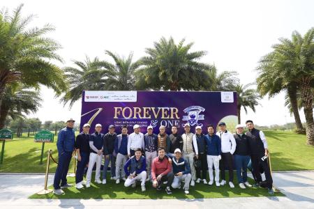 CLB Golf Lợn Rừng mở màn năm Nhâm Dần với giải đấu Outing tháng 2 