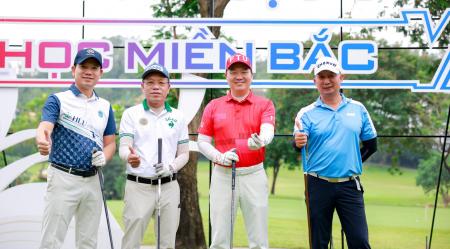 Đại học Bách Khoa Hà Nội vô địch giải Họp mặt lãnh đội các CLB cựu sinh viên Đại học miền Bắc 2025