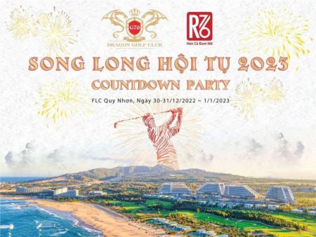 R76 tổ chức Countdown party “Song Long hội tụ 2023”