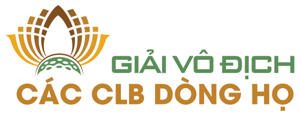 Giải golf vô địch  các CLB Dòng Họ